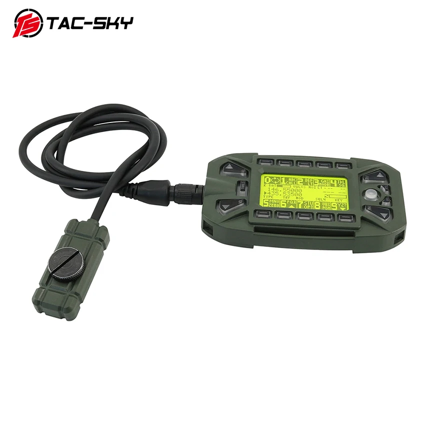 Modelo simulado táctico PRC152 KDU apto para el modelo simulado TAC-SKY PRC152A - imagen 4
