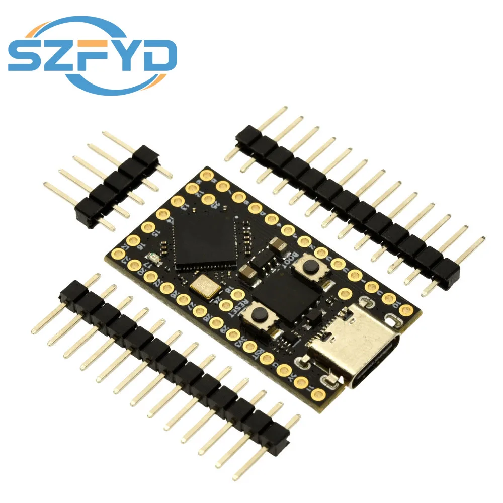 Placa de desarrollo de microcontrolador RP2040, placa base PICO, microcontrolador de procesador de doble núcleo para Raspberry Pi PICO - imagen 5