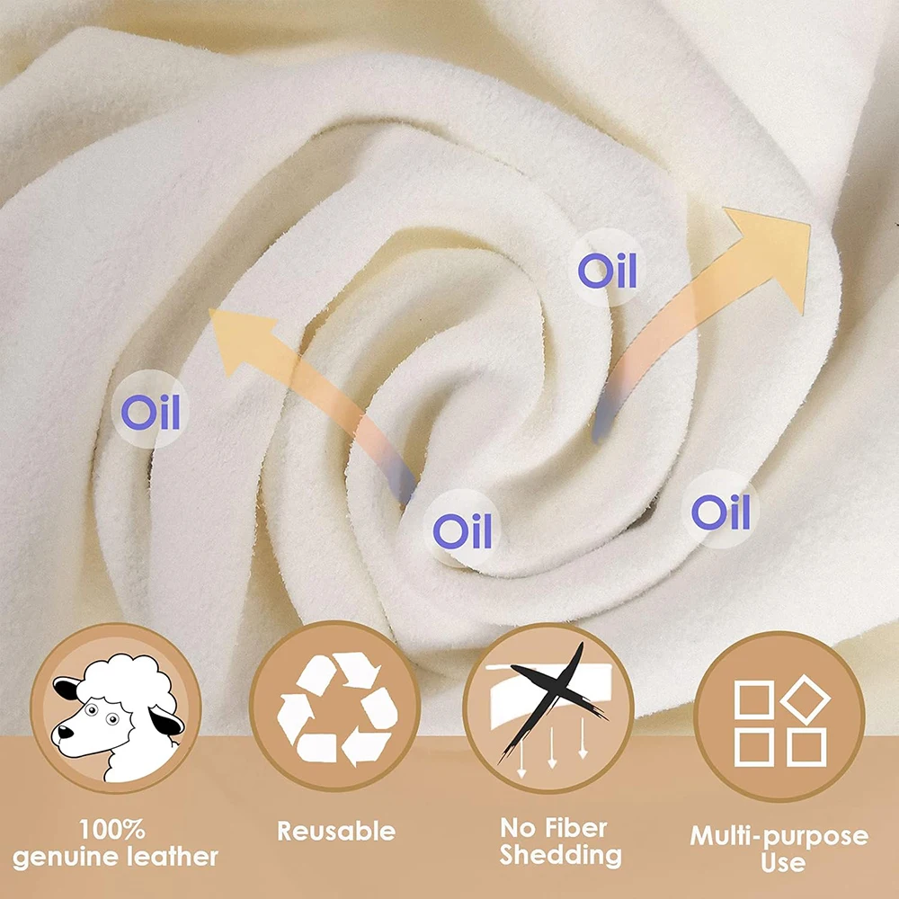 Paño de limpieza para pistola de 30x30cm, paño de limpieza para pistola Rilfe, estera sin pelusa, toallitas de limpieza para pistola, Kit de limpieza para pistola de caza - imagen 3