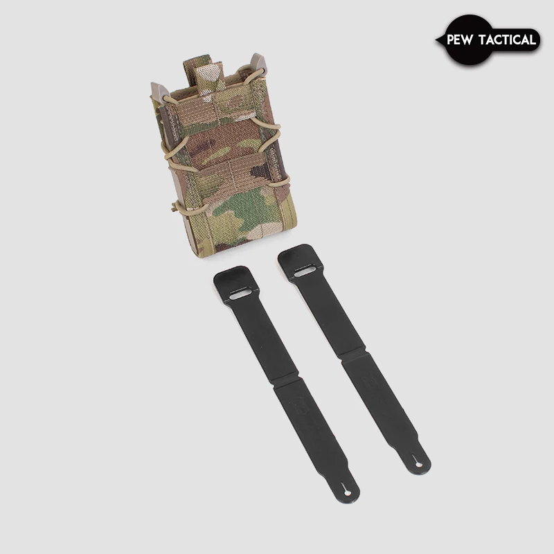 PEW TACTICAL HSGI STYLE TACO 5,56/7,62 MAG POUCH PH90 - imagen 2