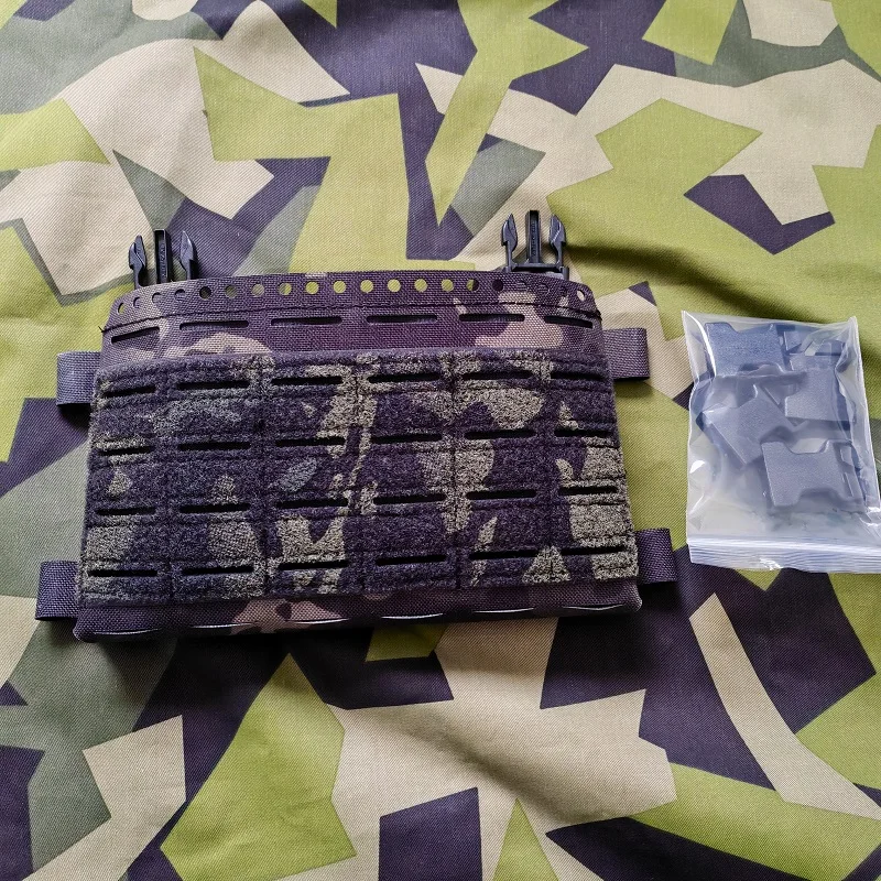 Panel liviano para colgar en el pecho con láser principal SS/MK5 - imagen 2