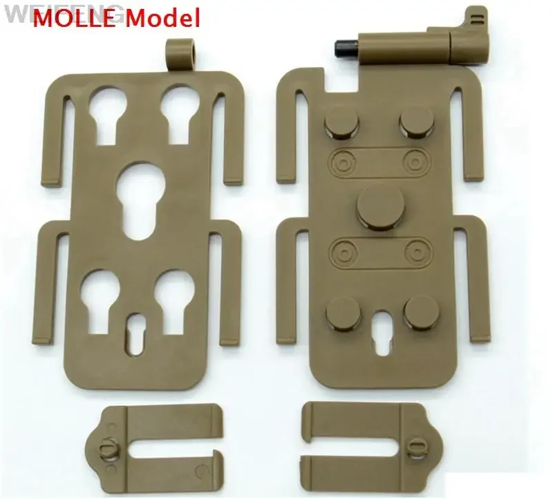 tan molle type