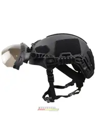 Team Wendy Ex-Casco 3.0 – Casco táctico ultraligero