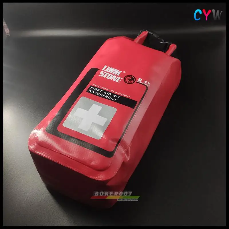 Salewa Kit de almacenamiento de emergencia de primeros auxilios del mismo estilo 2L de capacidad 10,3x6,7x33,5 cm - imagen 2