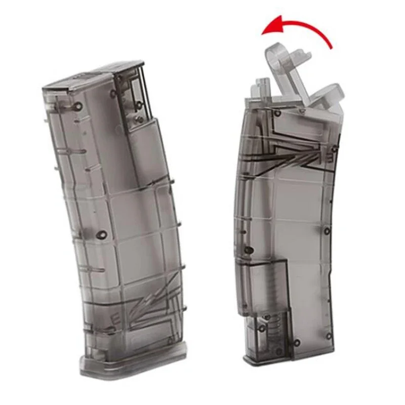 Paintball BB Loader 500 rondas de gran capacidad para juegos de guerra tácticos al aire libre accesorios de caza - imagen 4