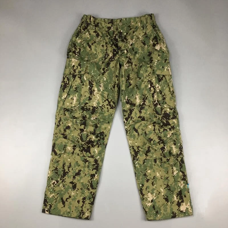 Montañismo al aire libre AOR2 Jungle Digital pantalones de combate resistentes a los arañazos y al desgaste pantalones tácticos de tela para entrenamiento - imagen 2