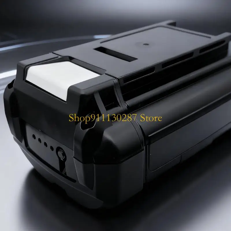 Carcasa batería ABS durabilidad J1HC para herramientas OP4026A 40V, carcasa DIY celda 20x18650 - imagen 3