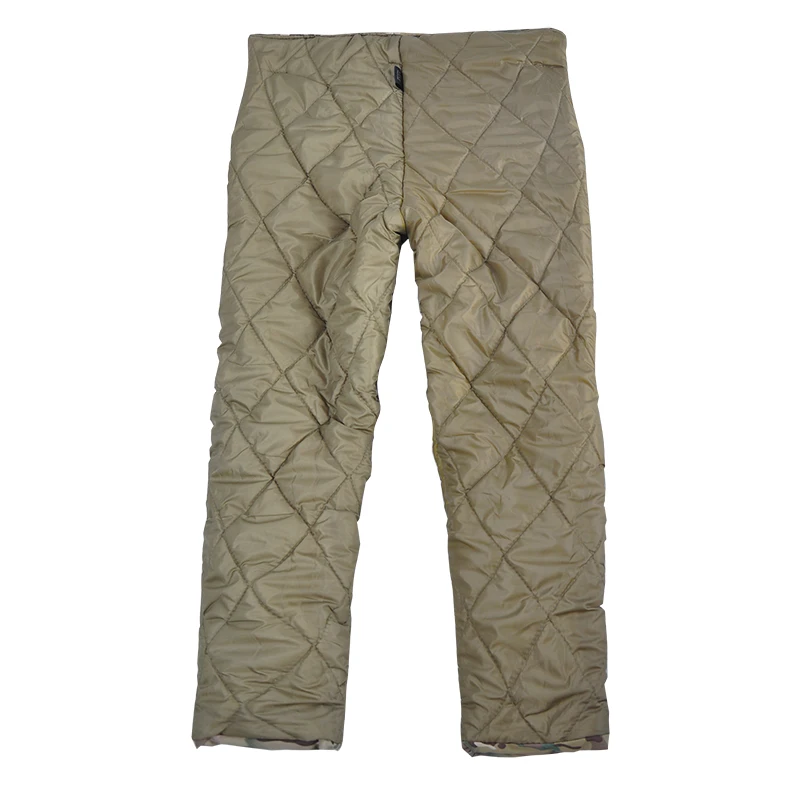Pantalones militares para hombre, chaquetas de senderismo, Parkas tácticas de camuflaje Multicam, uniforme de combate, ropa de caza, chaqueta del ejército Airsoft, Camping-22 ° F - imagen 5