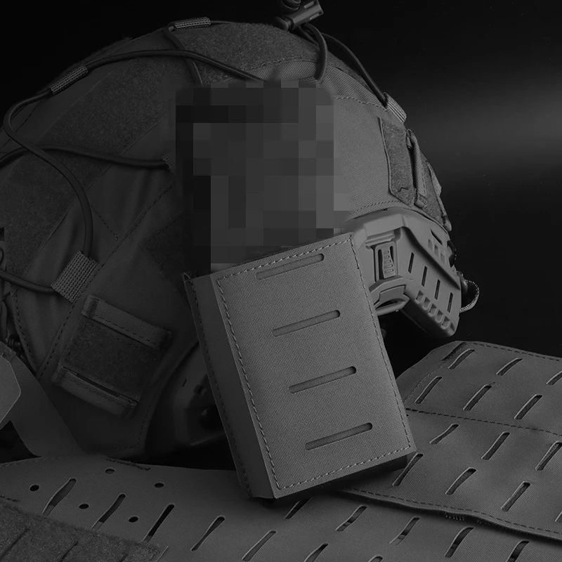 Paquete magnético MOLLE rápido de nailon PHC MK2 5,56, bolsa magnética para cinturón, portador de placa, accesorios de caza - imagen 5