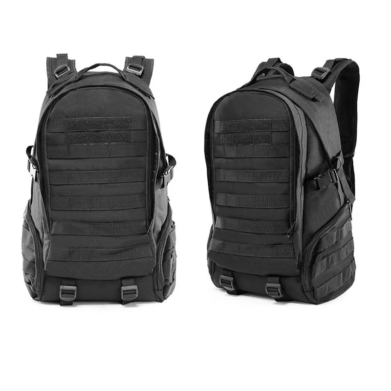 Mochila impermeable para deportes al aire libre, senderismo, 27L, 900D, tela Oxford, resistente al desgaste, Citywalk, bolso de hombro doble de viaje corto - imagen 5