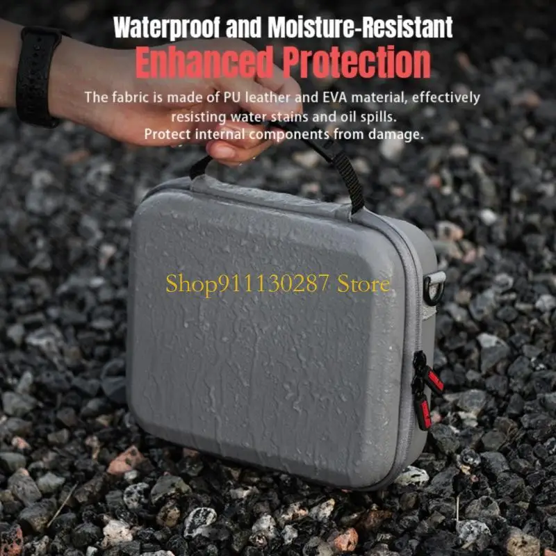 Bolsa almacenamiento J1HC para Estuche transporte, bolso, caja protectora, accesorios para cámara - imagen 4