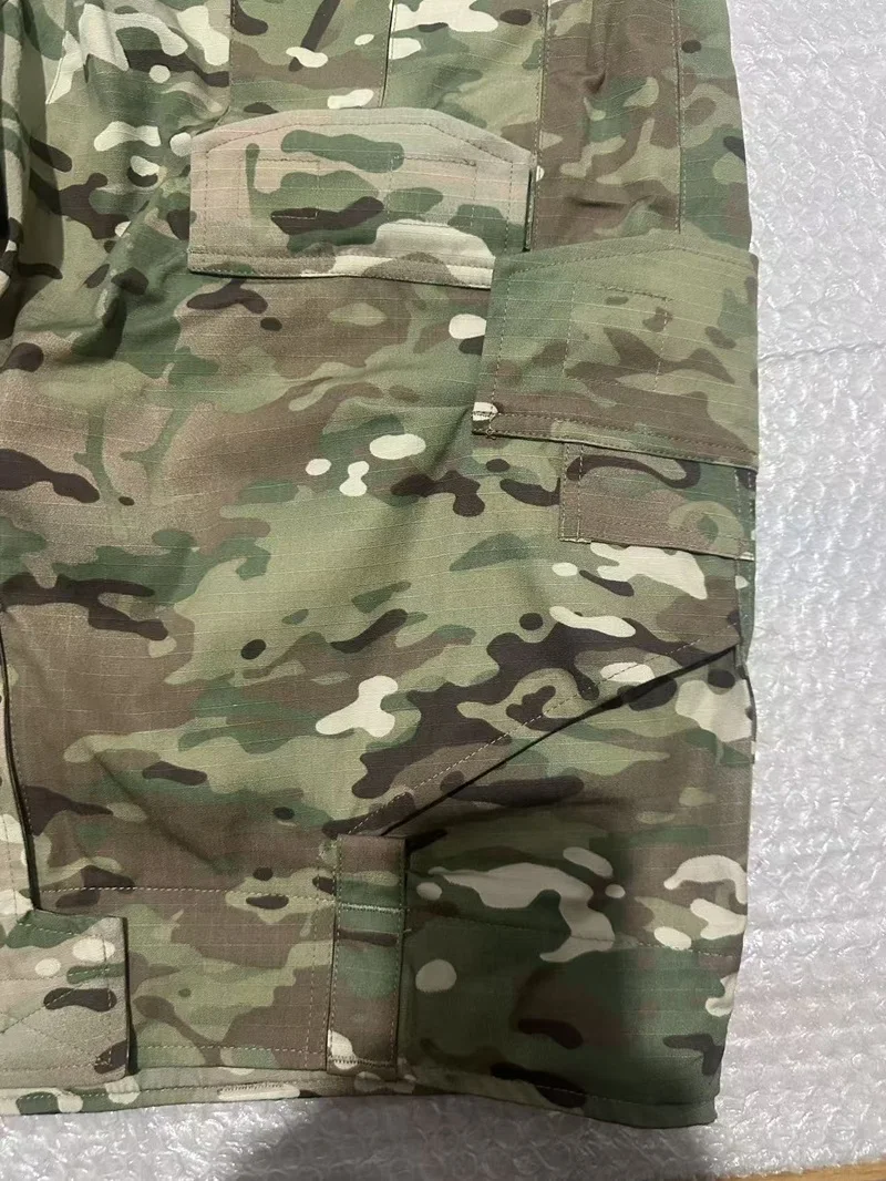 Pantalones de combate MC GEN3 – Algodón nylon transpirable - imagen 5