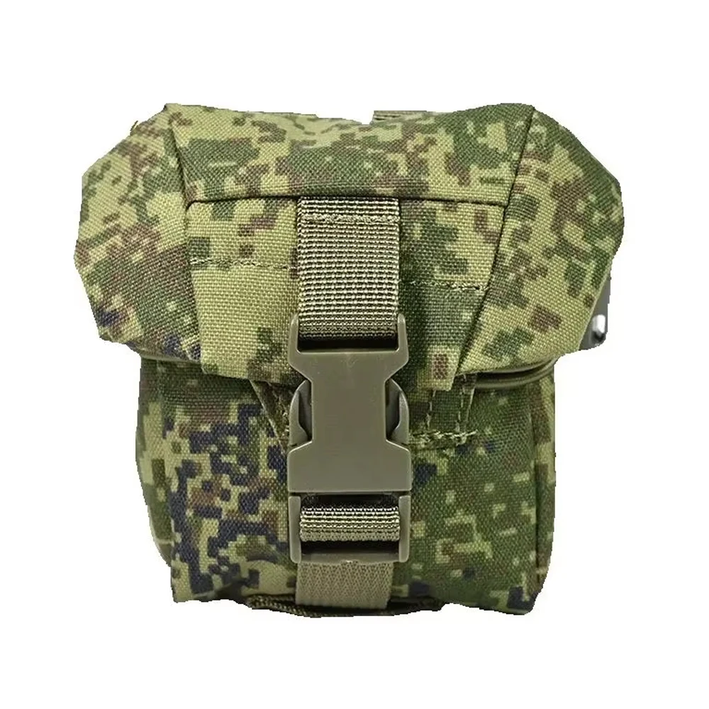 Paquete de granada táctica EMR, bolsa Flash Bang, bolsa de herramientas multifunción, bolsa de almacenamiento para cinturón, accesorios de caza Airsoft al aire libre - imagen 4
