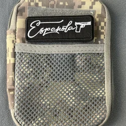 Parche divertido, tácticas militares, insignia de moral, bordado, gancho y bucle, mochila, accesorios de decoración de ropa, pegatinas, brazalete