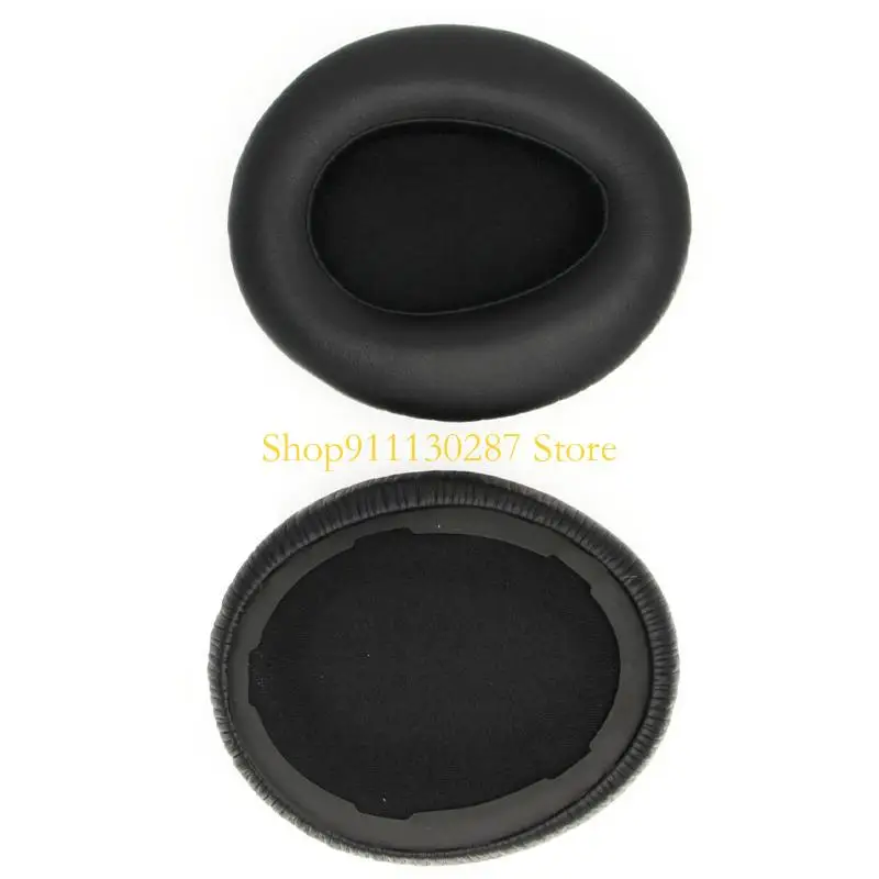 J1HC Almohadillas para los oídos, cojín esponja, orejeras elásticas repuesto para auriculares para juegos 10RNC (1