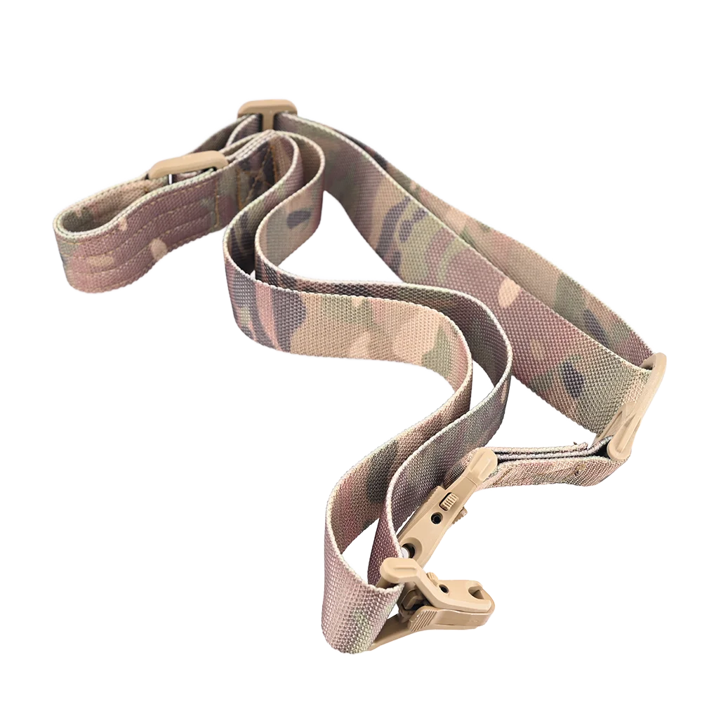 Sparta eslinga táctica retráctil ajustable, cierre rápido - imagen 3