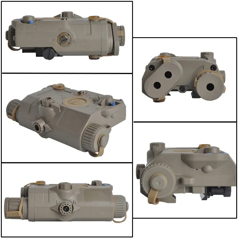 Element PEQ-15 AR/PEQ modelo caja de batería accesorio EX403 15 caja versión UHP maniquí no funcional PEQ15 LA-5C - imagen 2