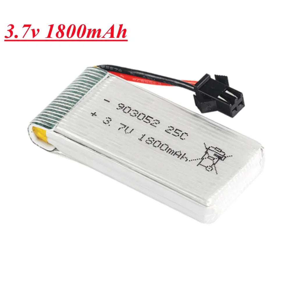 Batería LiPo para cuadricóptero FPV de fotografía con cargador compatible - imagen 2