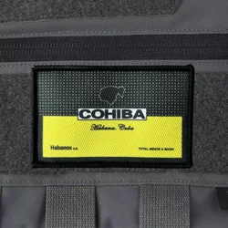 Parche COHIBA insignia moral táctico militar para ropa y mochila