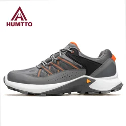 HUMTTO Zapatillas de trekking todoterreno transpirables aire libre