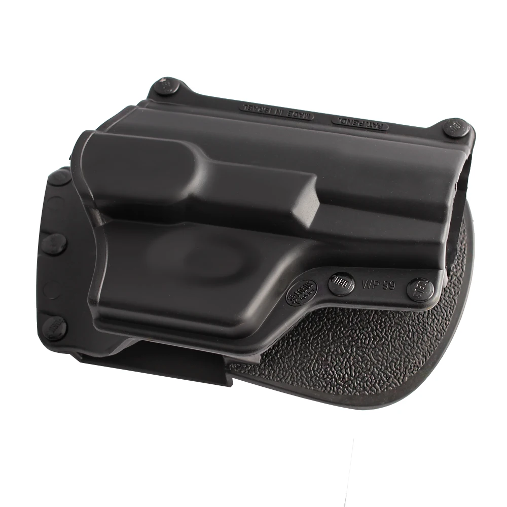 Funda táctica Walther P99 WA99 RH para pistola y paleta de revistas para caza Airsoft - imagen 5