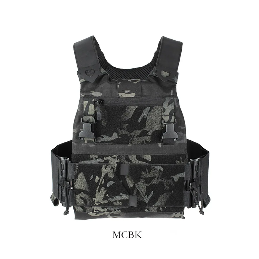 Chaleco táctico de liberación rápida, nuevo estilo FCSK 3.0EX - imagen 2