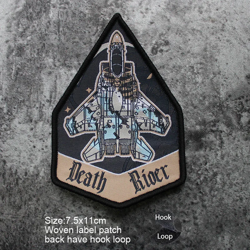 Woven LabeL Patch 10