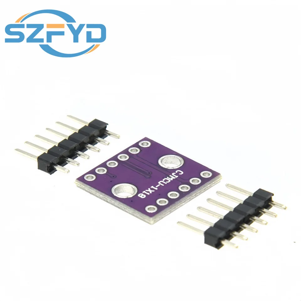 Módulo conversión ADC 16 bits ADS1118 SPI para Arduino - imagen 3