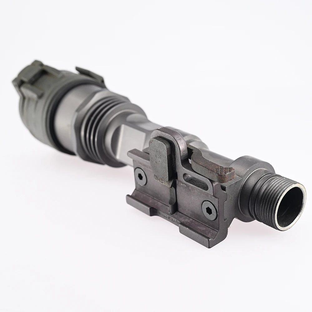 Base de montaje para luces tipo punto rojo M4/Surefire compatibles con M951 M961 M910 - imagen 2