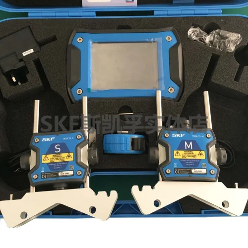 Instrumento de centrado láser F TKSA11/31/41/51/71/60/80 instrumento de centrado y alineación del eje del motor - imagen 5