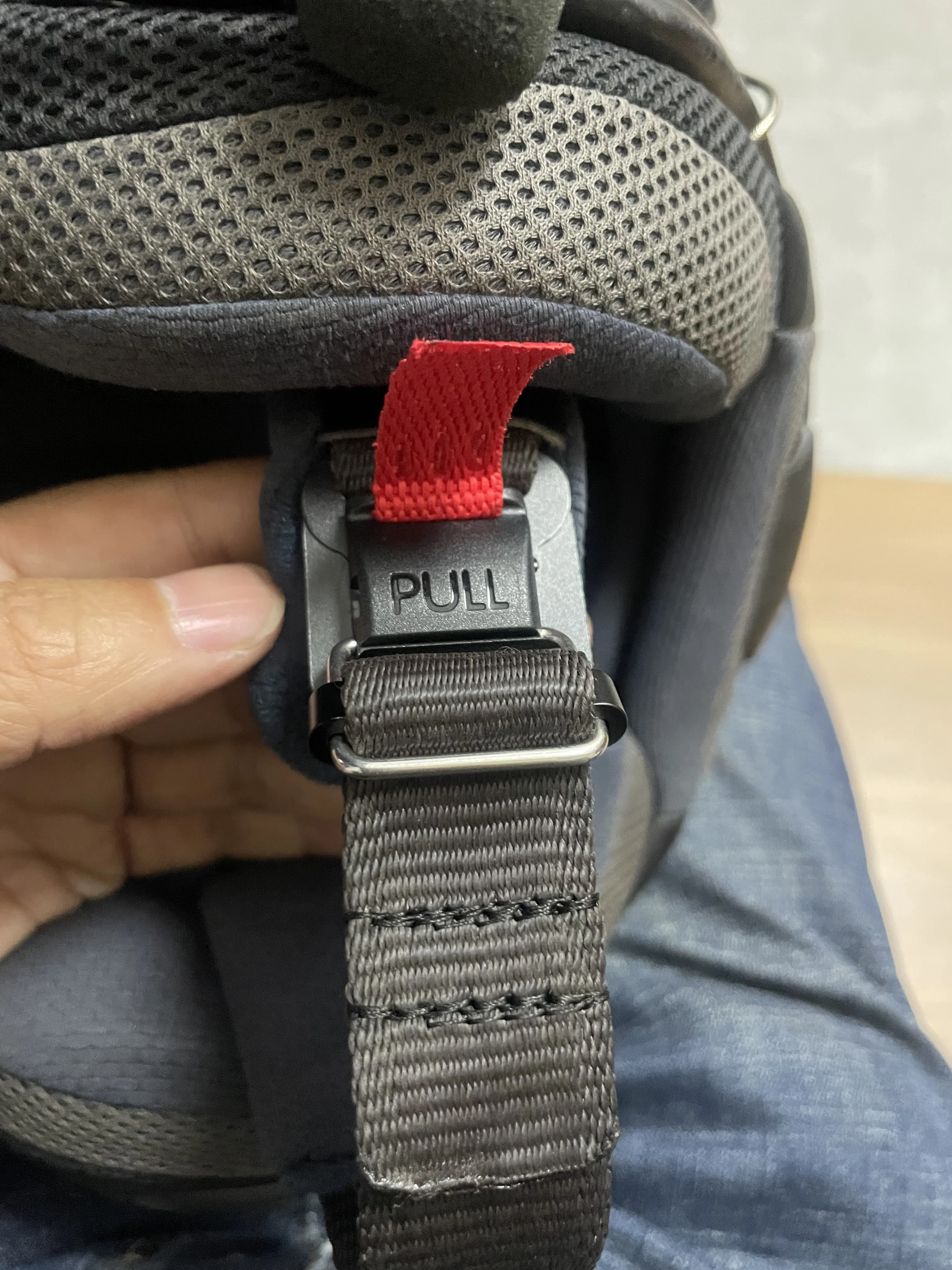 Hebillas de gancho táctico, hebilla para casco de motocicleta, hebillas magnéticas funcionales de liberación rápida para correas de 15mm/20mm/25mm/40mm de ancho - imagen 5