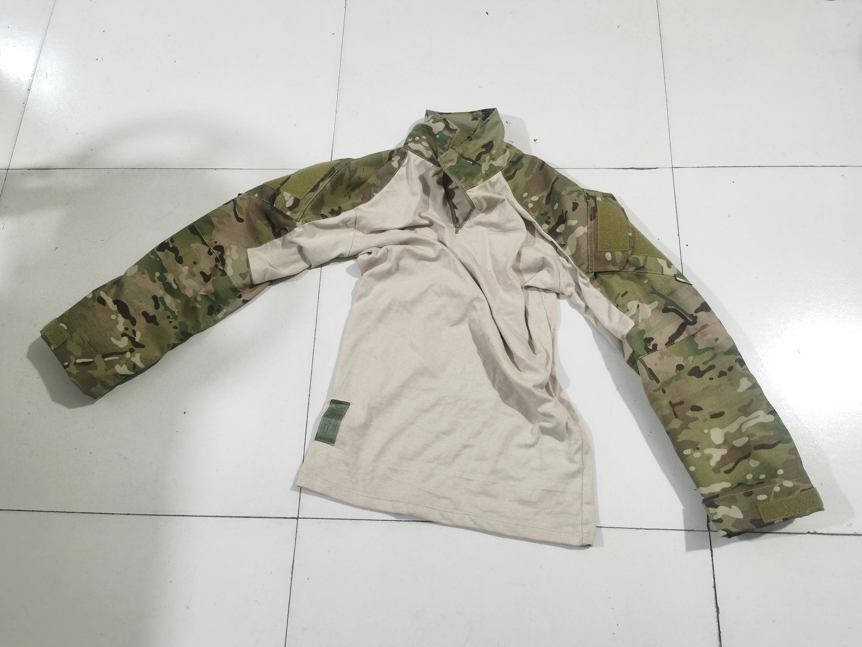 Traje táctico de algodón G2 para exteriores, protección sin codo, nuevo - imagen 5