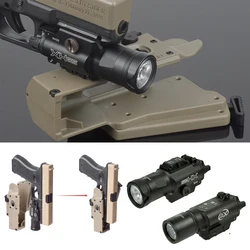 Surefire Masterfire funda táctica adaptadora para linterna