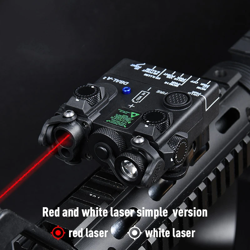 BK Red Laser