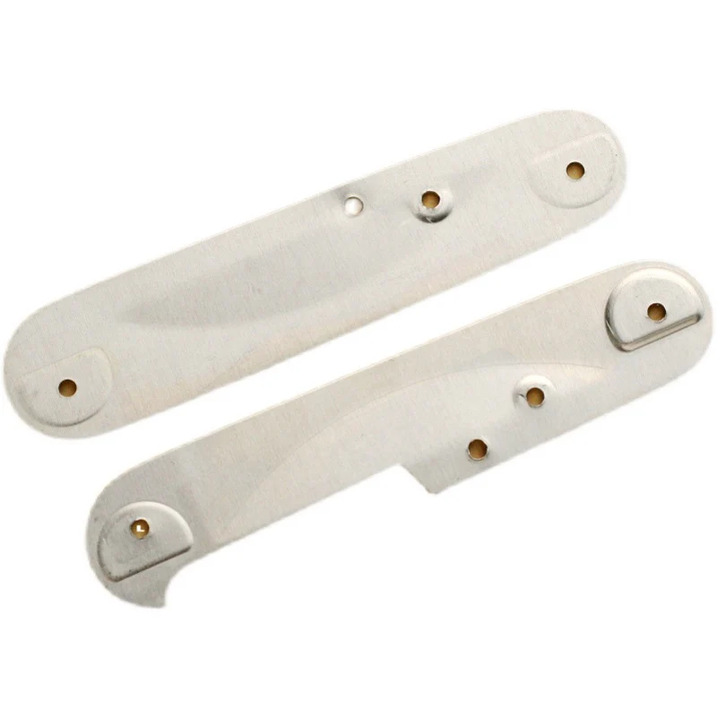 Accesorios de repuesto para cuchillos, forros de revestimiento, tablero espaciador trasero para cuchillos Victorinox del ejército suizo, 84mm, 0,3303, camarero, 0,3803, deportista - imagen 3