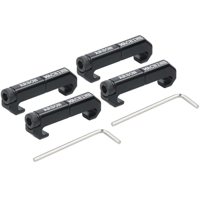 Piactinny 4 metal BK