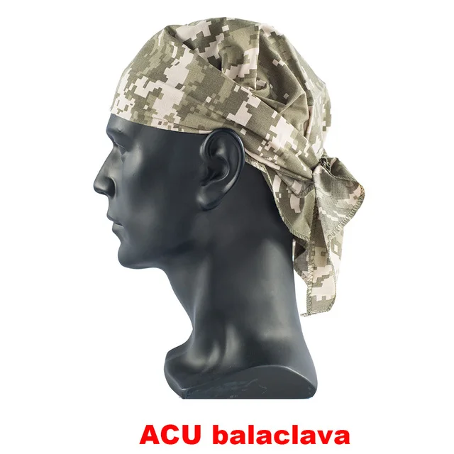 ACU scarf