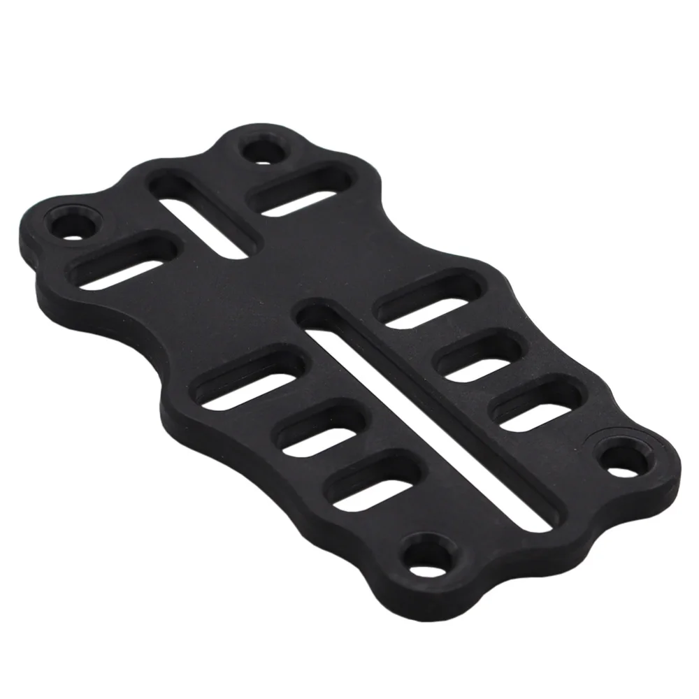 VULPO-Adaptador de funda de pistola Modular, accesorio para Airsoft Glock de caza, G-CODE RTI SOC/OS/QLS XST, adaptador de plataforma - imagen 5