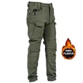X-7 Green soft pants