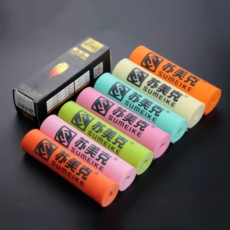 Tirachinas de goma plana de 2M (0,4-0,7mm), alta elasticidad, resistente a la abrasión, accesorios de tiro con tirachinas de goma duraderos - imagen 3