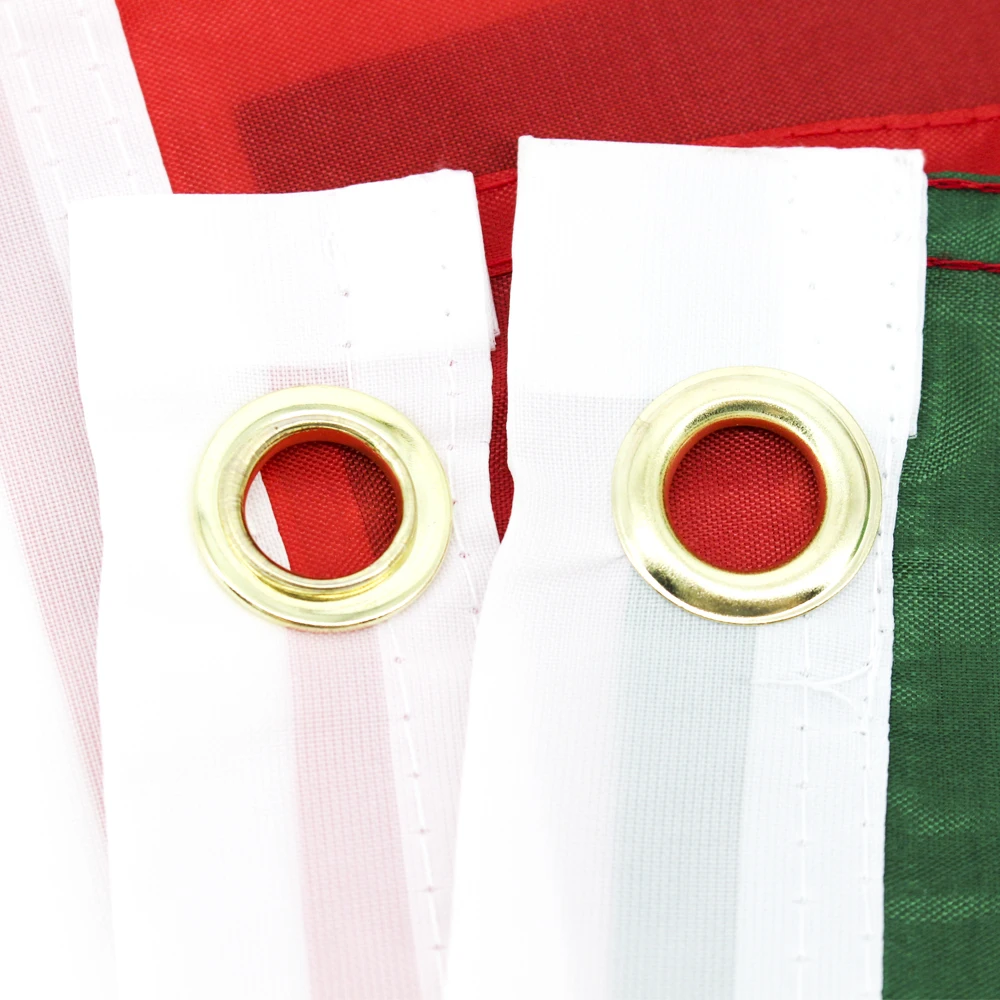 Xiangying 60X90 90X150cm North Rin Westphalia Alemania Estado bandera bandera poliéster latón ojales bandera para Decoración - imagen 5