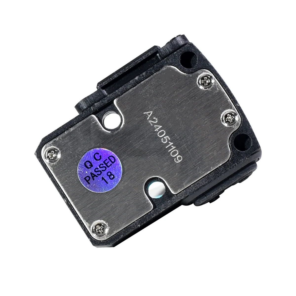 P-2 Mini mira iluminada de punto rojo 1x22 reflejo táctico 3MOA pistola abierta mira óptica accesorios profesionales de alcance de caza - imagen 5