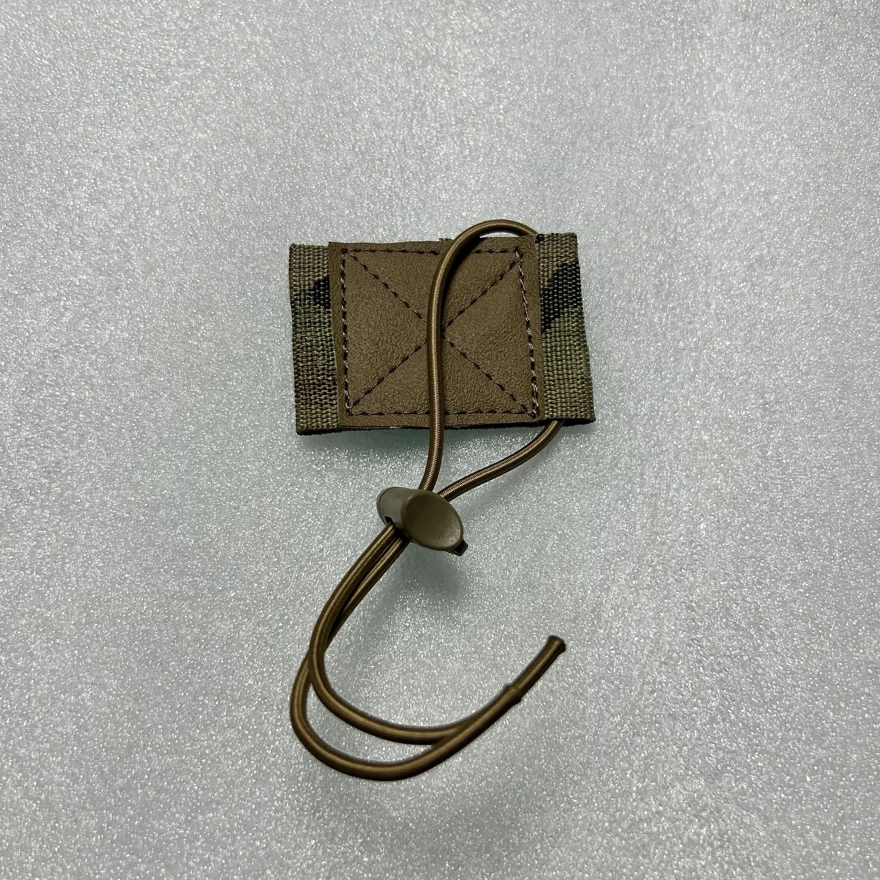 Panel de fijación táctico compatible con MOLLE -Organizador de engranajes - imagen 2