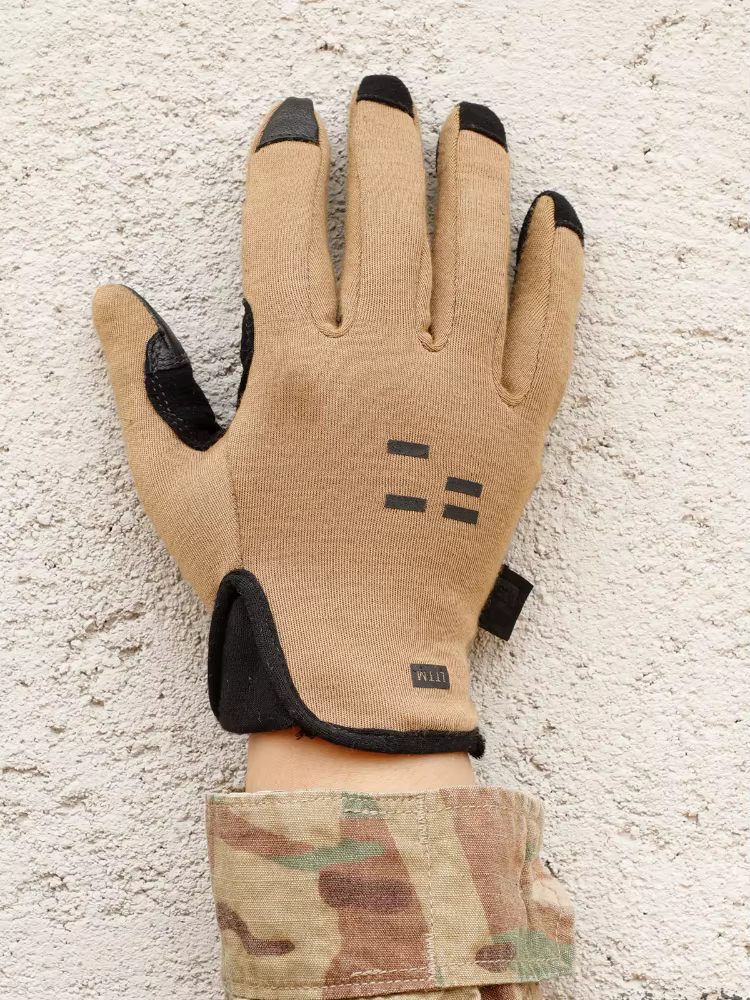Ferro guantes de entrenamiento táctico para tiro al aire libre - imagen 5