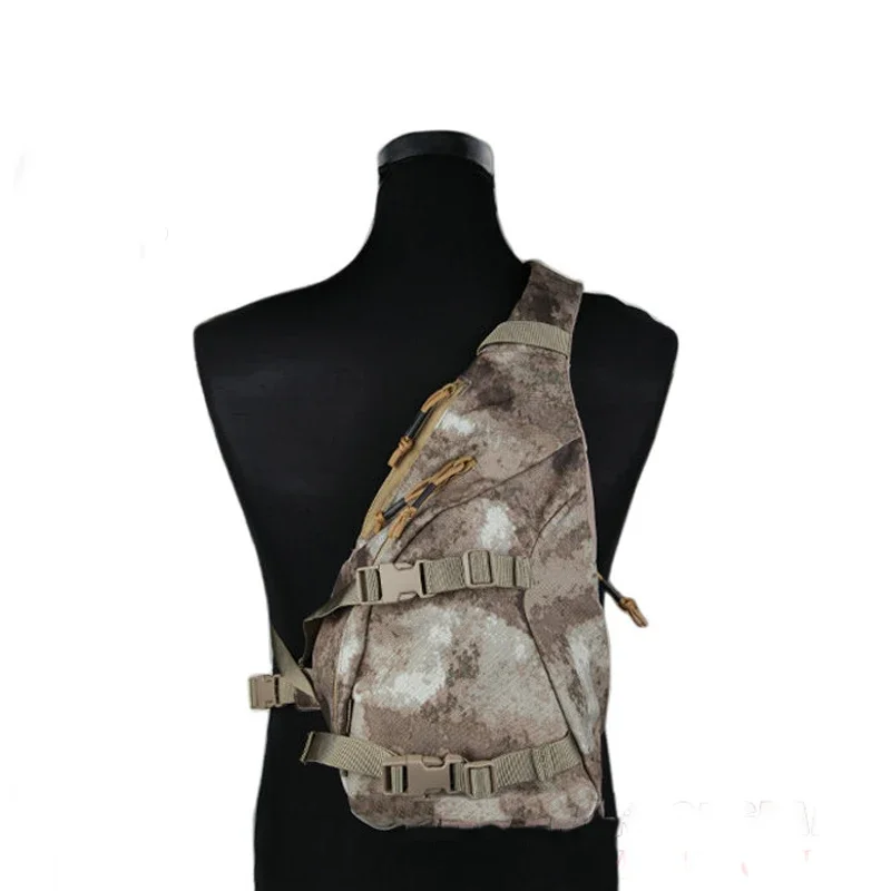 Emersongear-Paquete táctico Delta Sling, bolso de hombro, bolsa Diagonal, bolsas de mensajero, Airsoft, caza, senderismo, ciclismo, tiro al aire libre - imagen 2