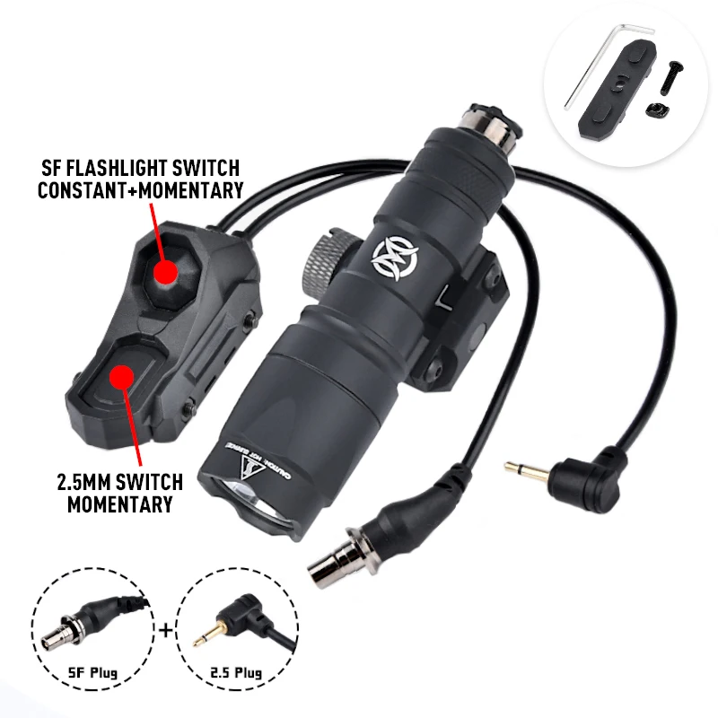 BK M300A AXON Switch