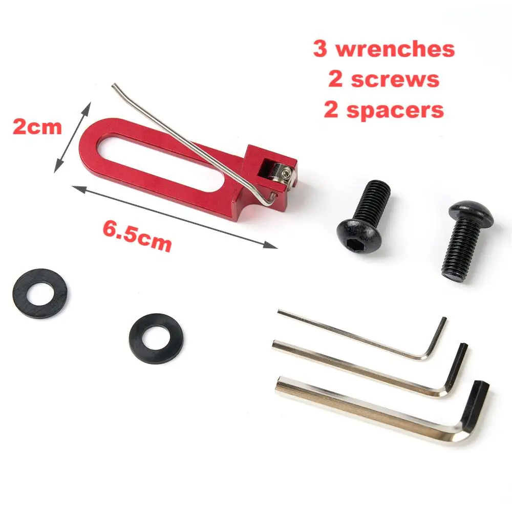 Marco de tiro con arco, soporte de flecha, aleación de aluminio profesional, mano derecha, fuerza ajustable, accesorios de tiro y caza al aire libre - imagen 2