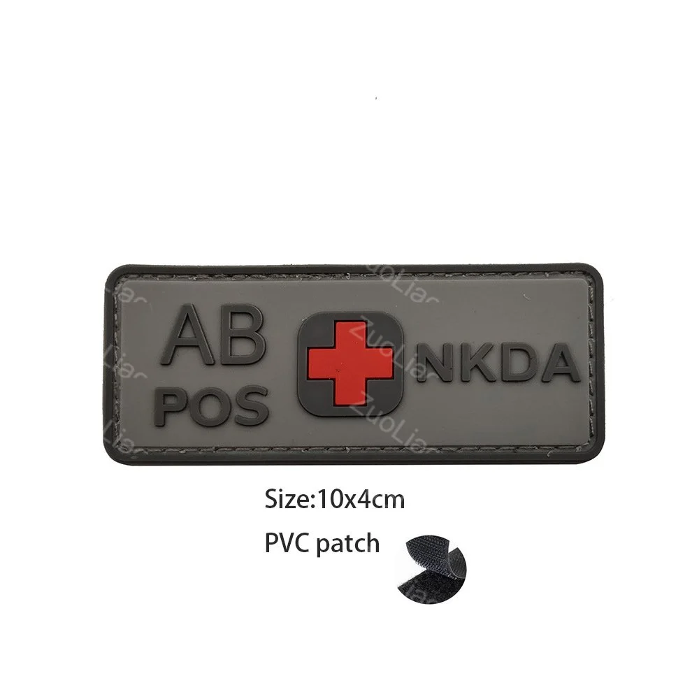 PVC Patch 24