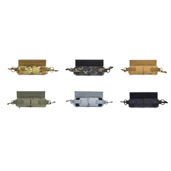CP Side Pull Mag - Bolsa mag para chaleco tactico MOLLE horizontal