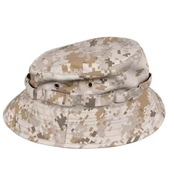 SMTP ZT207 MARPAT AOR1 sombrero táctico militar camuflaje ala corta